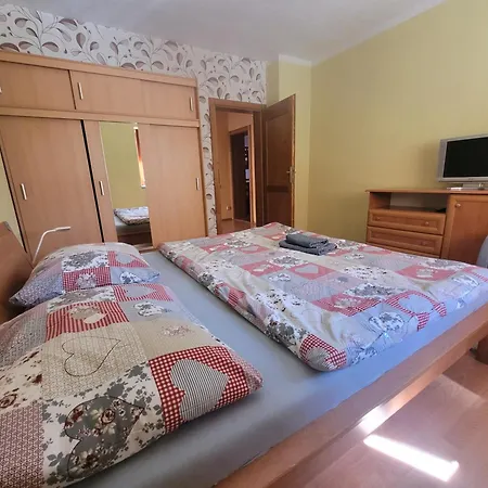 U Rebeky בית נופש Liptovská Teplá