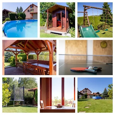 בית נופש U Rebeky *