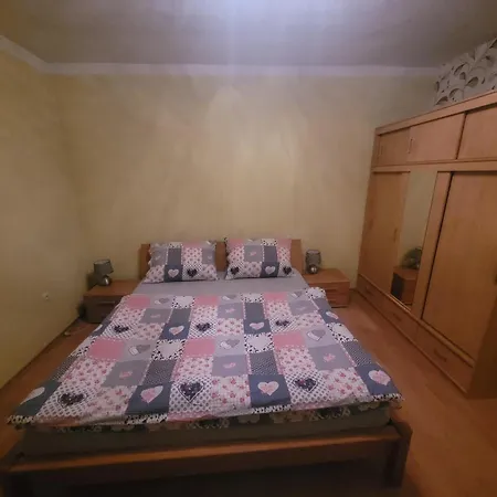 U Rebeky Ferienhaus Liptovská Teplá