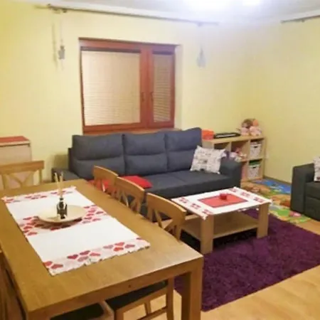 בית נופש U Rebeky Liptovská Teplá