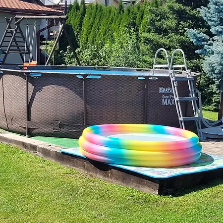 U Rebeky בית נופש *