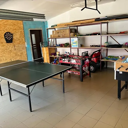 בית נופש U Rebeky *