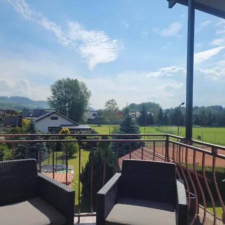 בית נופש U Rebeky Liptovská Teplá