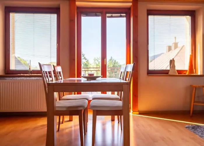 Сasa de vacaciones U Rebeky