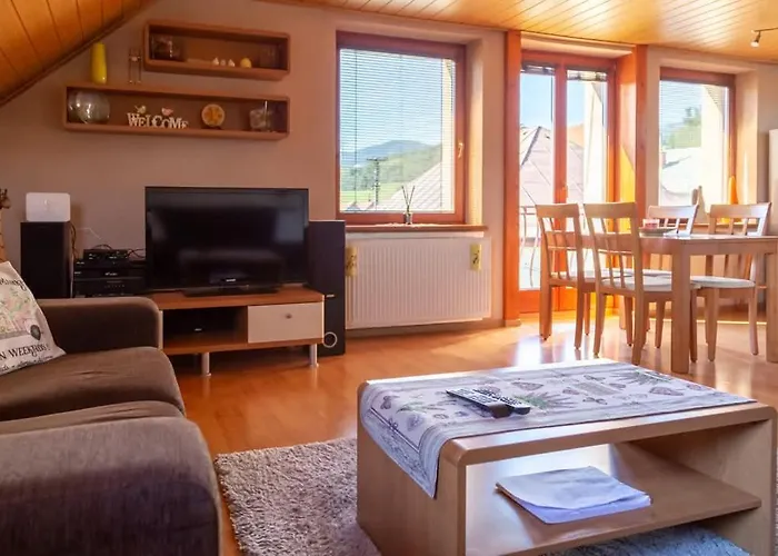 U Rebeky * Liptovská Teplá