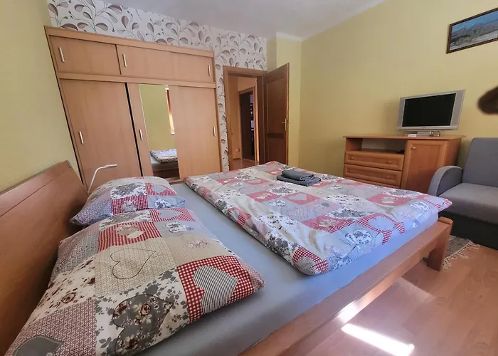 U Rebeky Сasa de vacaciones Liptovská Teplá