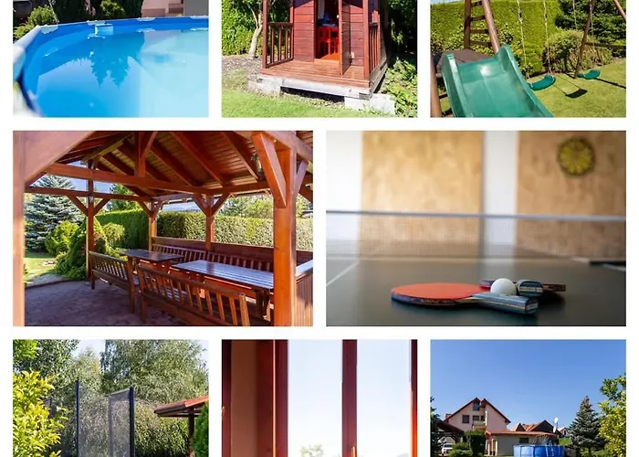 Сasa de vacaciones U Rebeky *