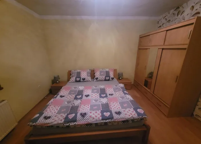 U Rebeky Сasa de vacaciones Liptovská Teplá