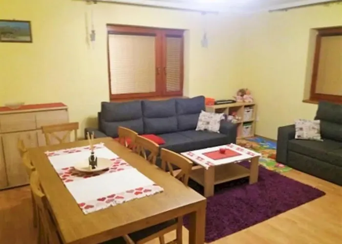 Сasa de vacaciones U Rebeky Liptovská Teplá