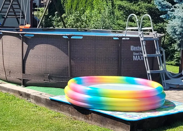 U Rebeky Сasa de vacaciones *