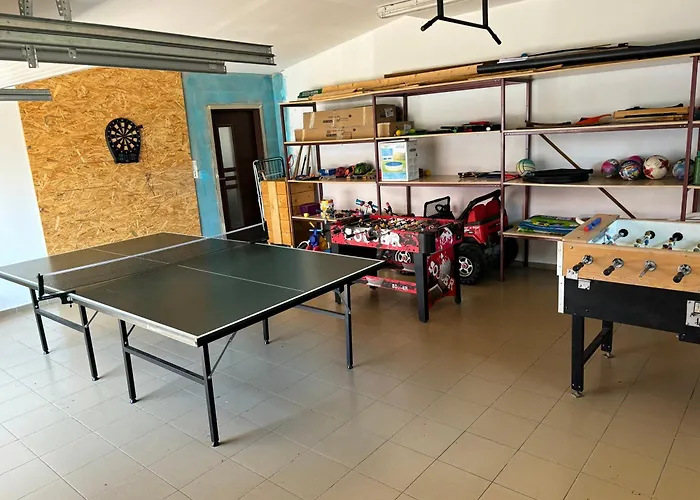 Сasa de vacaciones U Rebeky *