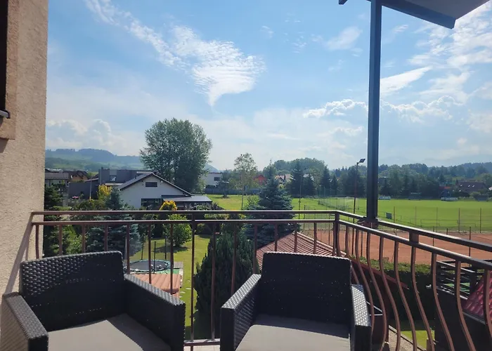 Сasa de vacaciones U Rebeky Liptovská Teplá